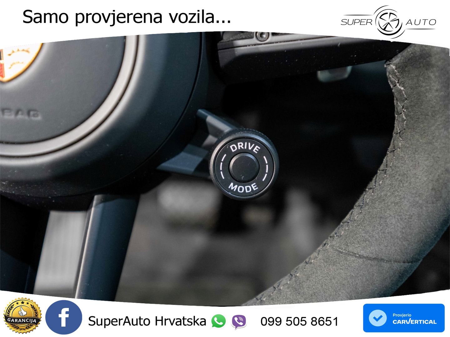 Porsche Cayenne 3.0 V6 (470 KS) E-Hybrid Tiptronic S