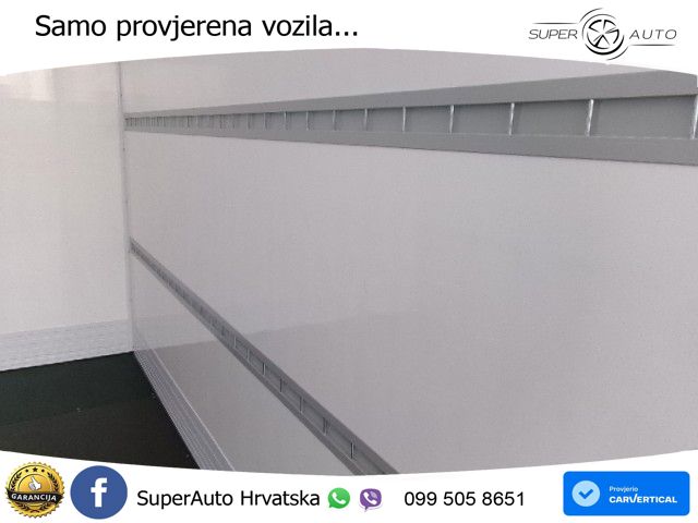 Ford Transit 165 KS