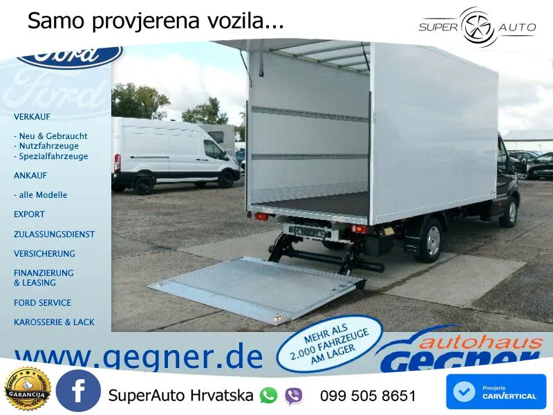 Ford Transit 165 KS