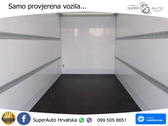 Ford Transit 165 KS
