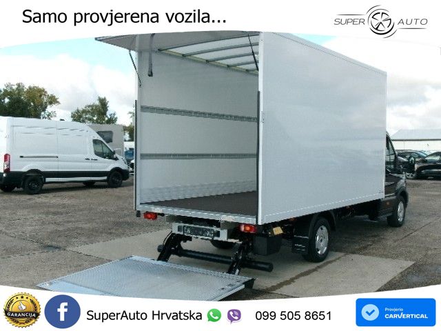 Ford Transit 165 KS