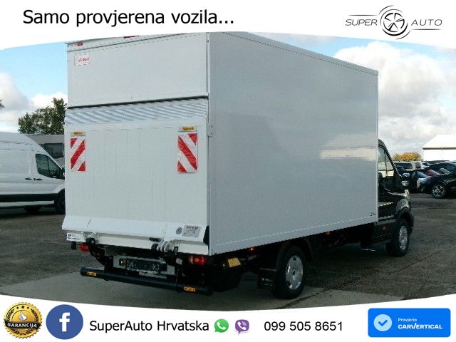 Ford Transit 165 KS
