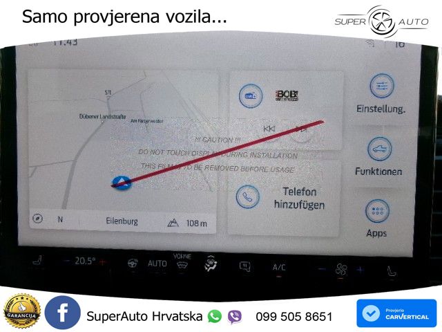 Ford Transit 165 KS