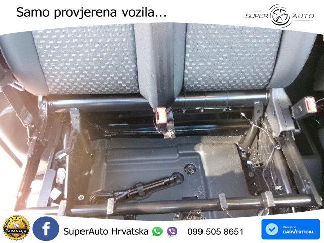 Ford Transit 165 KS