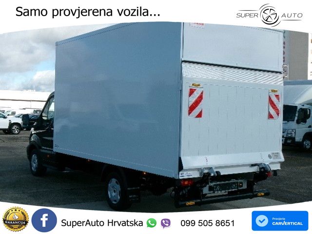 Ford Transit 165 KS