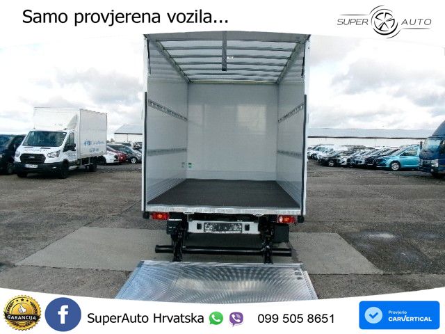 Ford Transit 165 KS