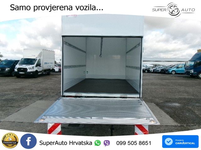 Ford Transit 165 KS