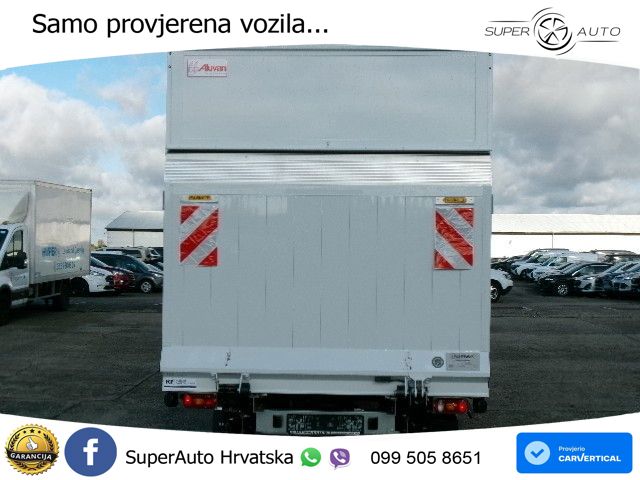 Ford Transit 165 KS