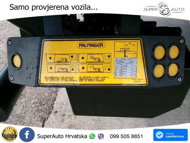 Ford Transit 165 KS