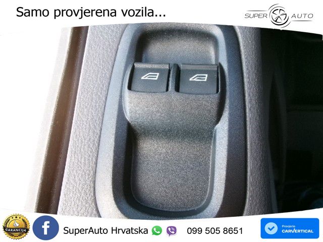 Ford Transit 165 KS