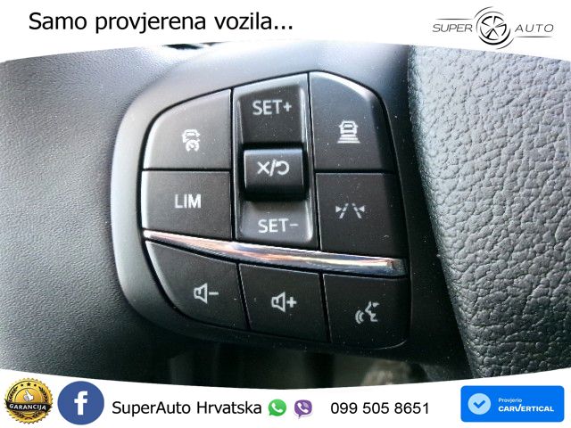Ford Transit 165 KS
