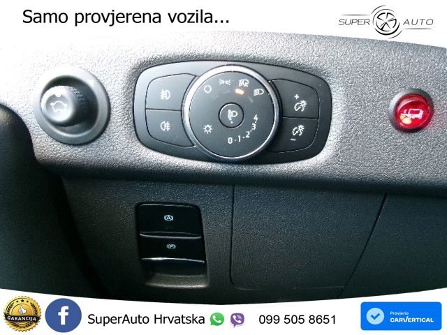 Ford Transit 165 KS