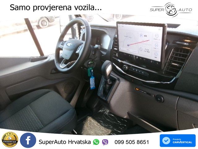 Ford Transit 165 KS