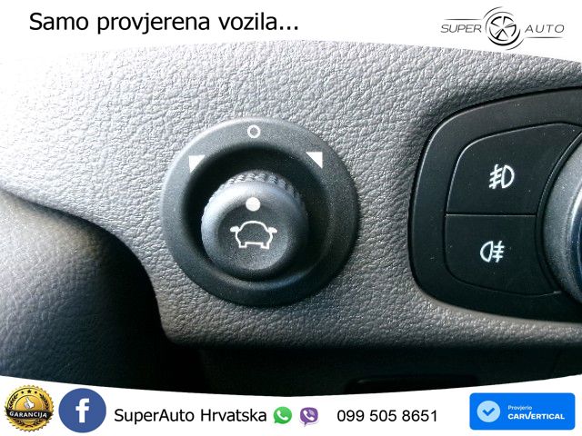 Ford Transit 165 KS