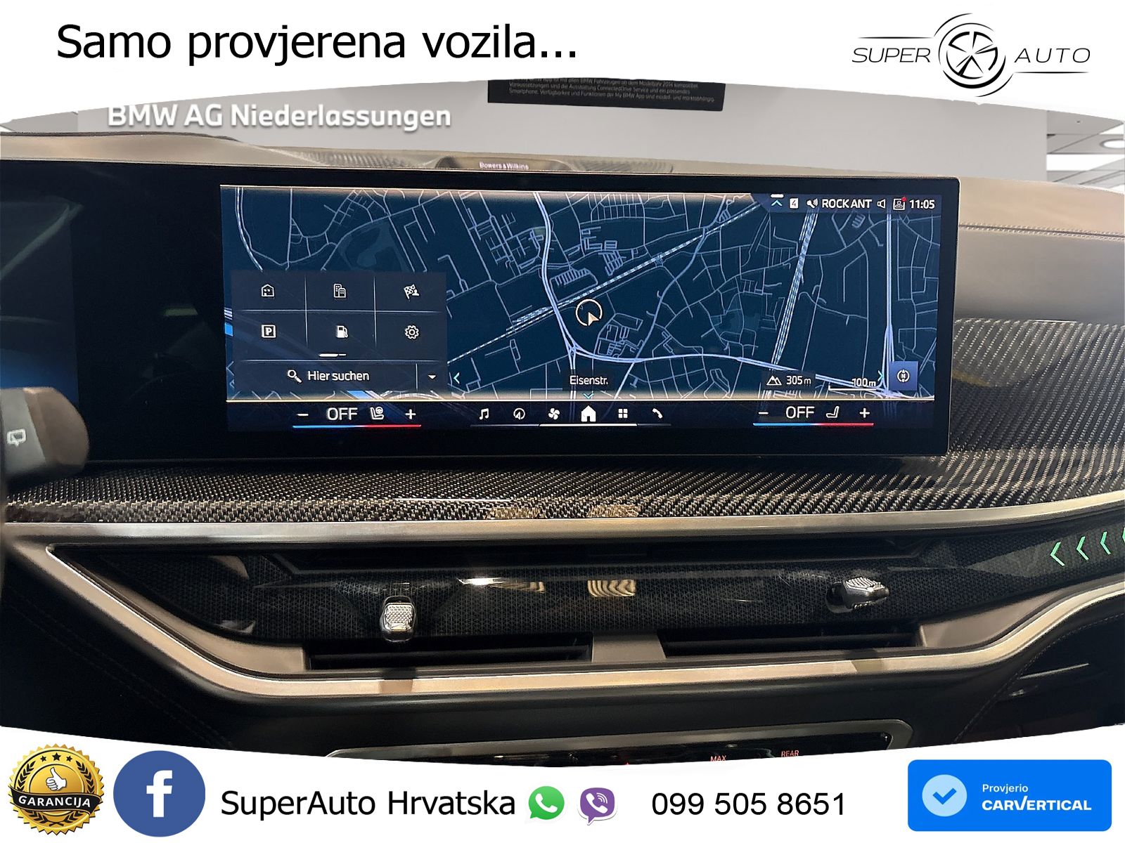 BMW X7 40d (352 KS) xDrive Steptronic LED+GR SJED+ACC