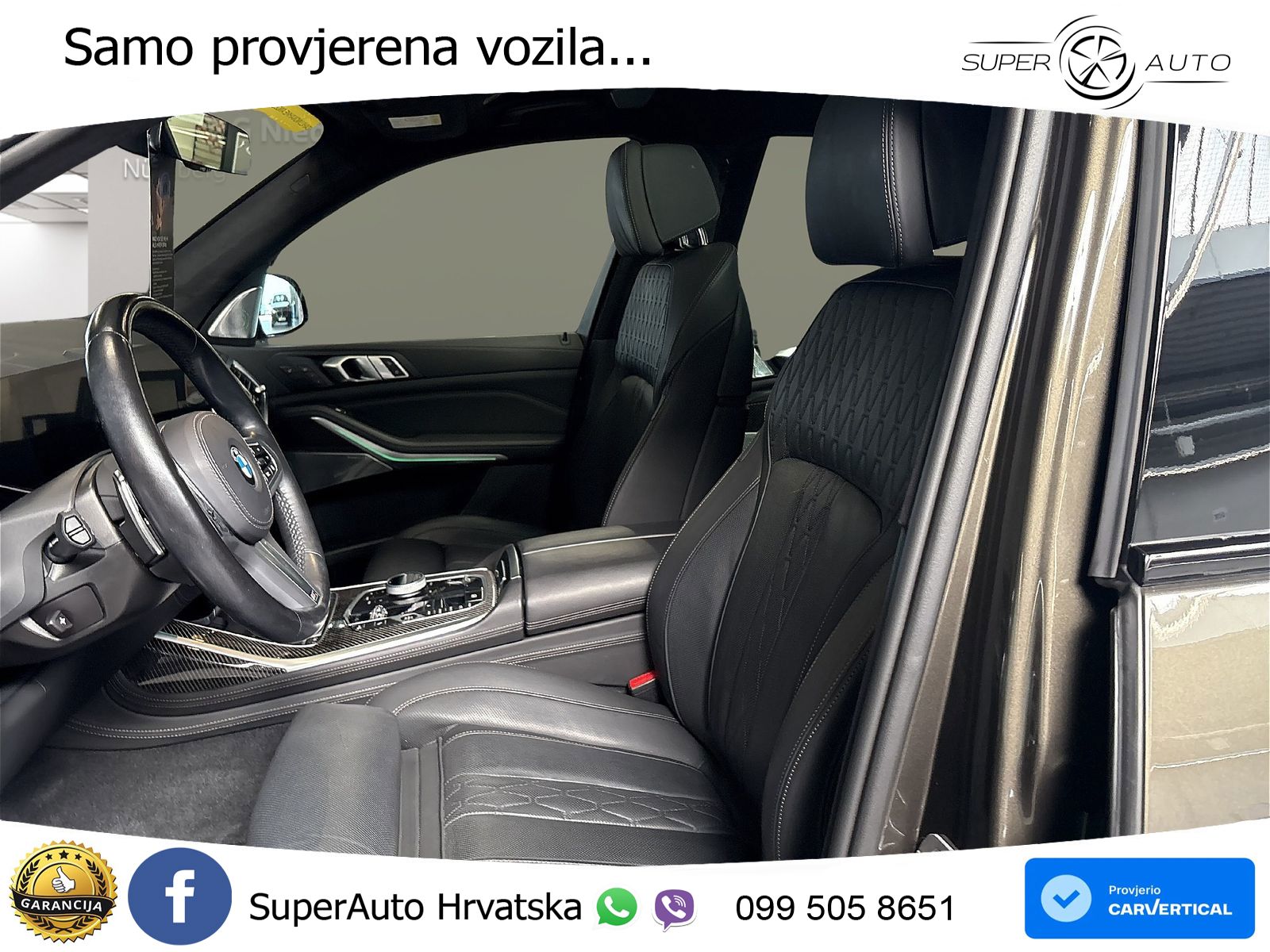 BMW X7 40d (352 KS) xDrive Steptronic LED+GR SJED+ACC