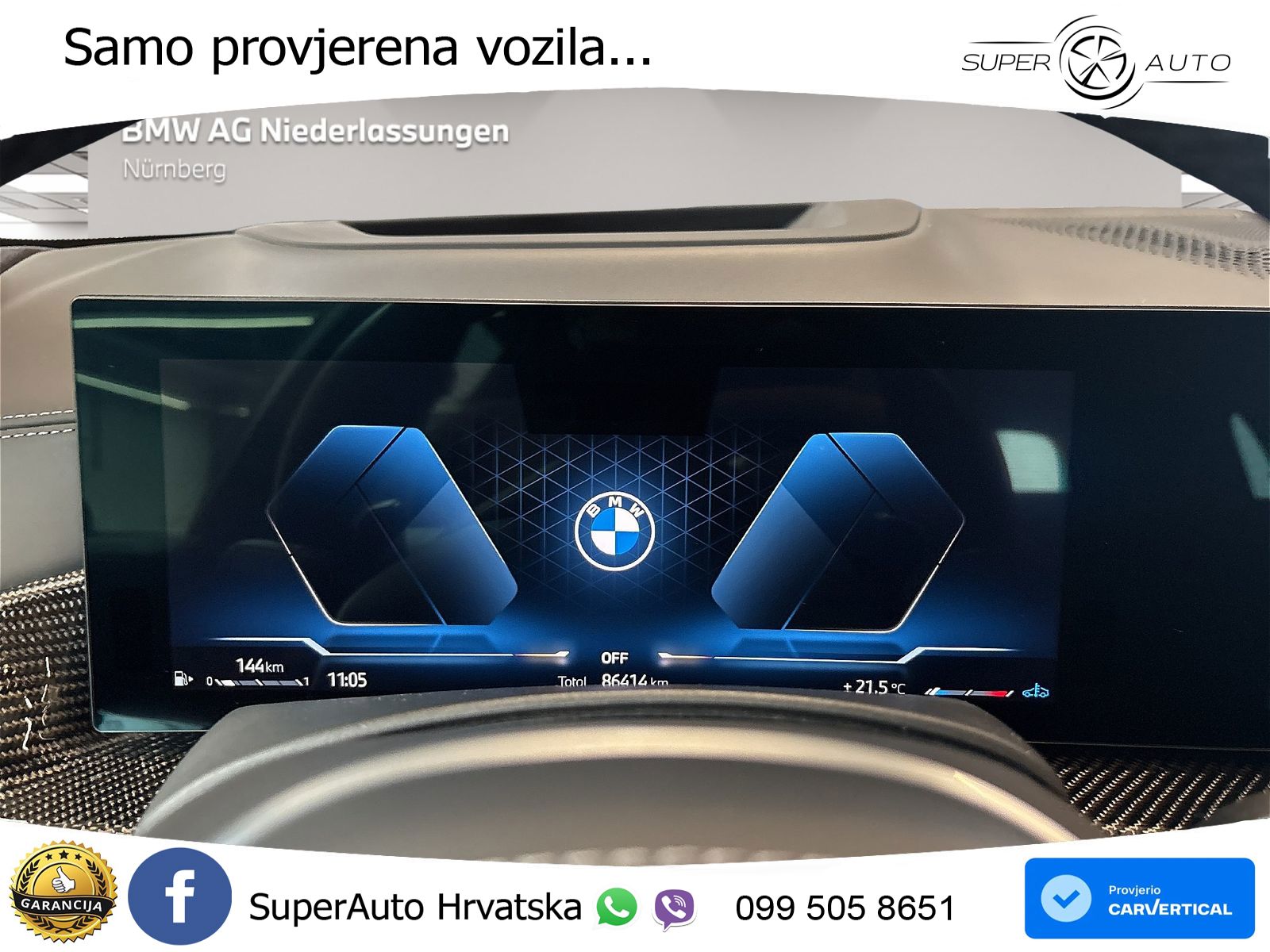 BMW X7 40d (352 KS) xDrive Steptronic LED+GR SJED+ACC