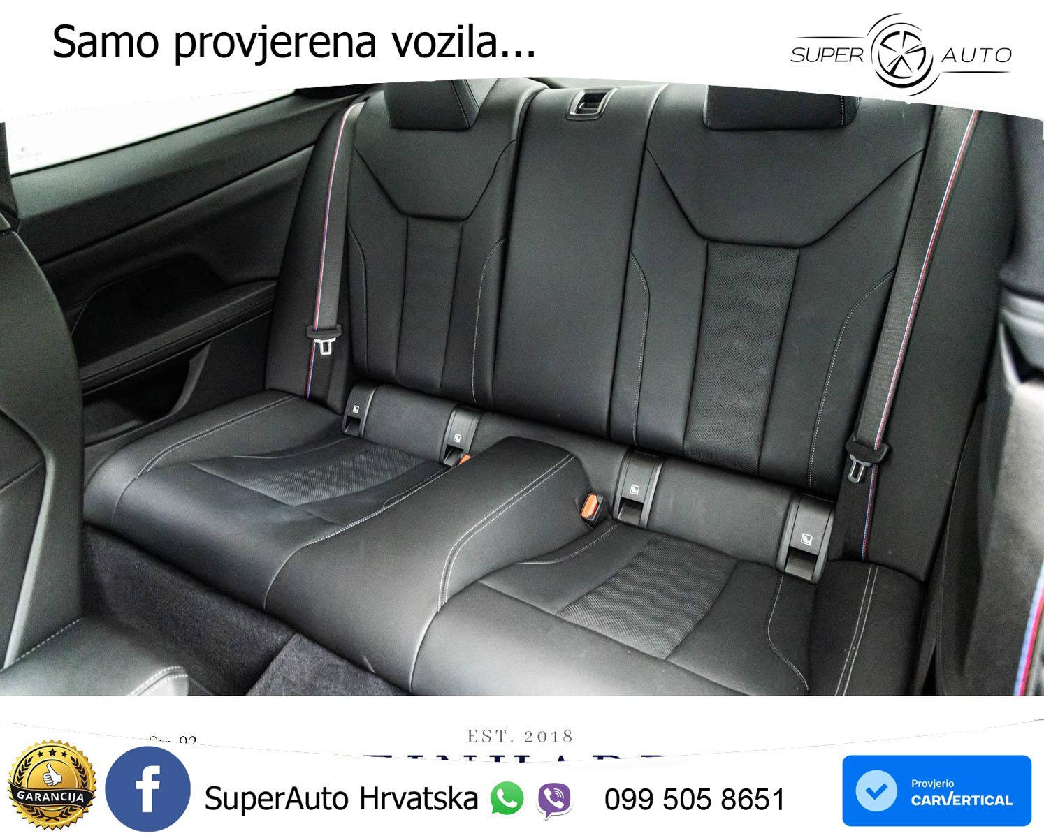 BMW M4 Competition 3.0 (510 KS) Steptronic LED+GR SJED+ACC