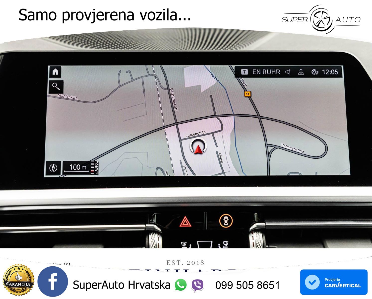 BMW M4 Competition 3.0 (510 KS) Steptronic LED+GR SJED+ACC