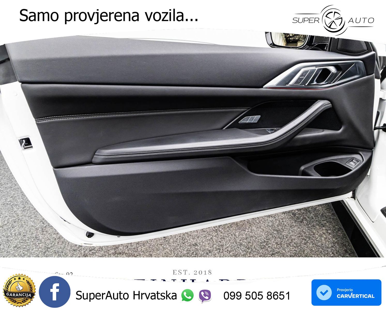 BMW M4 Competition 3.0 (510 KS) Steptronic LED+GR SJED+ACC