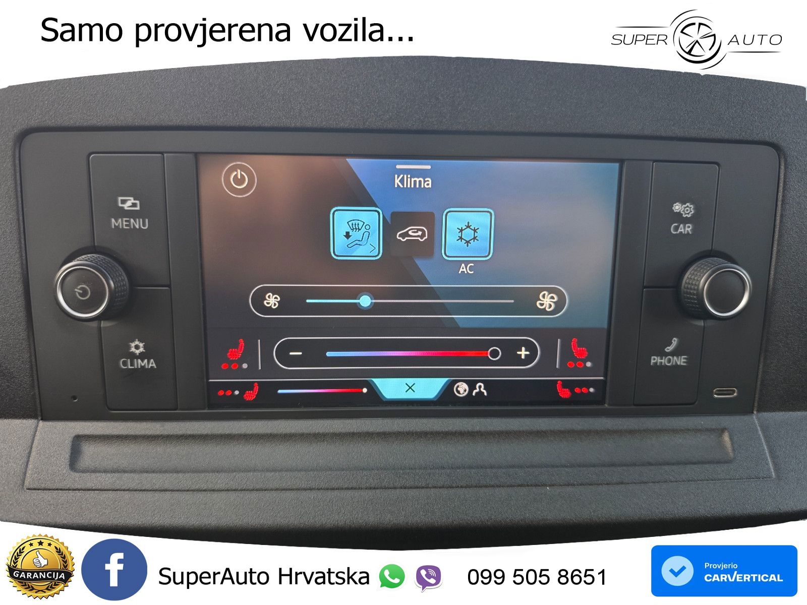VW Caddy 102 KS