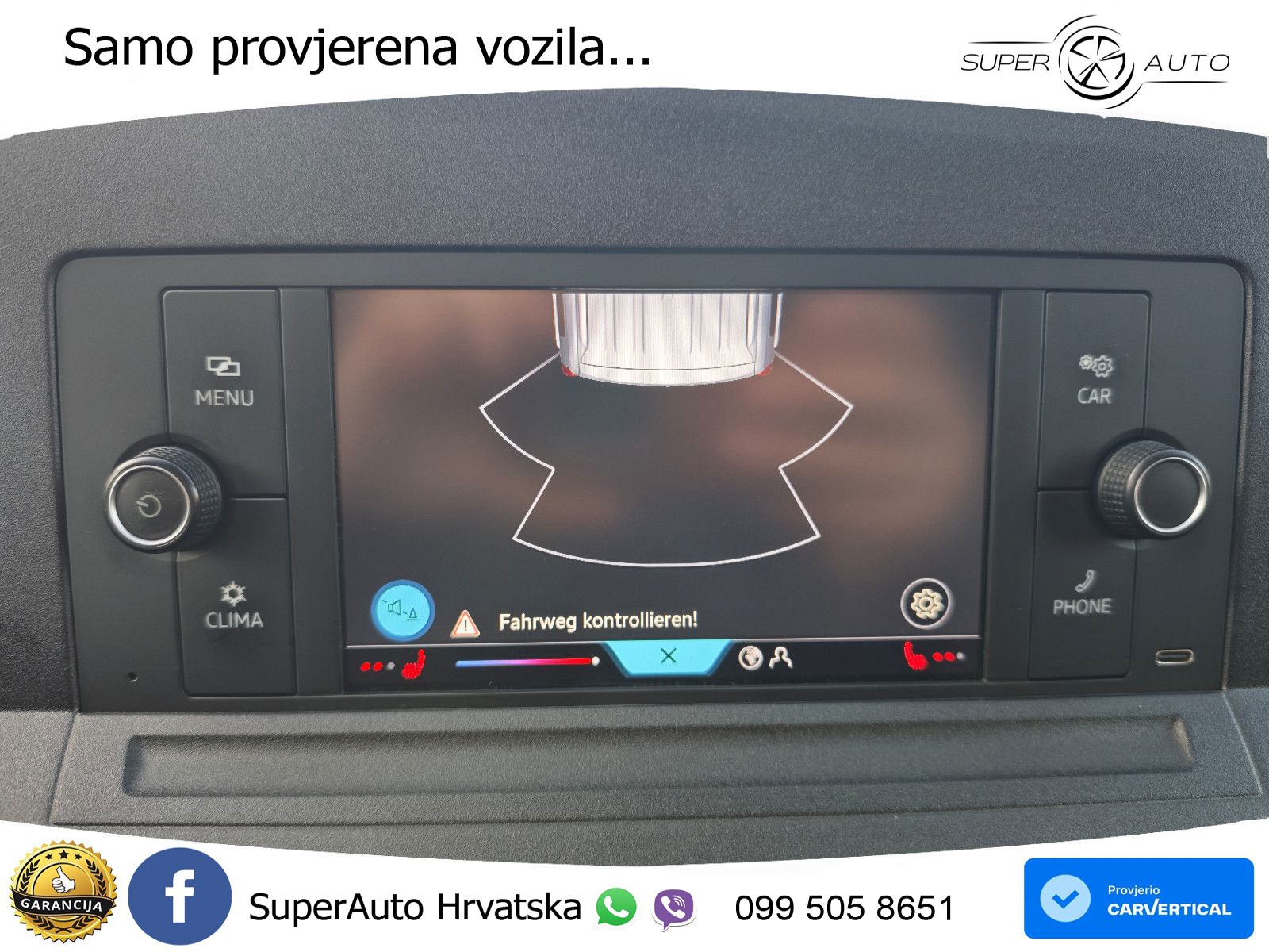 VW Caddy 102 KS