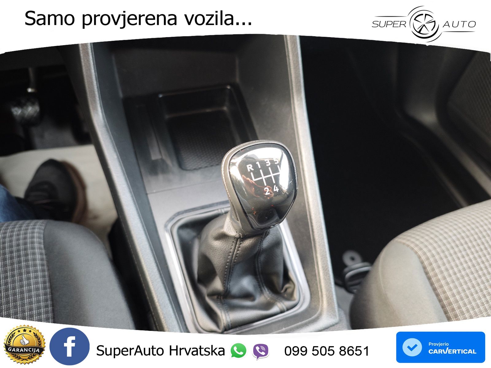 VW Caddy 102 KS