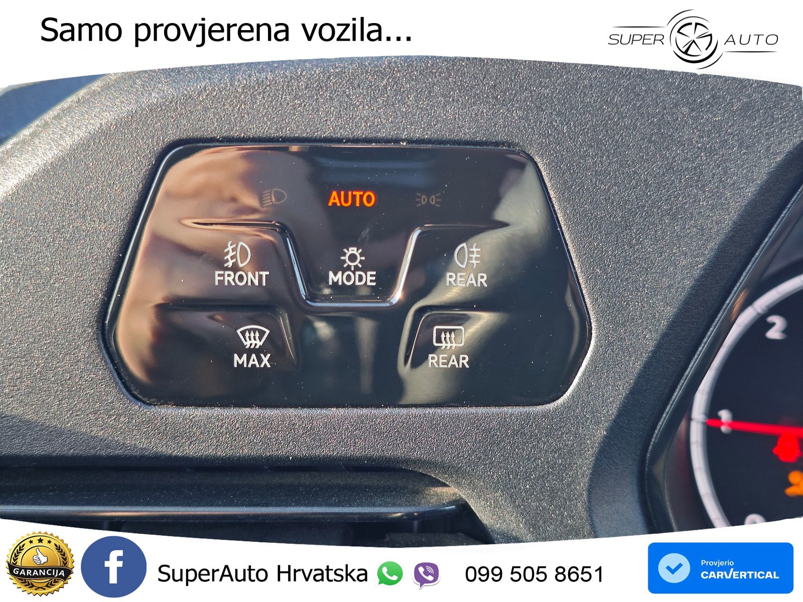 VW Caddy 102 KS