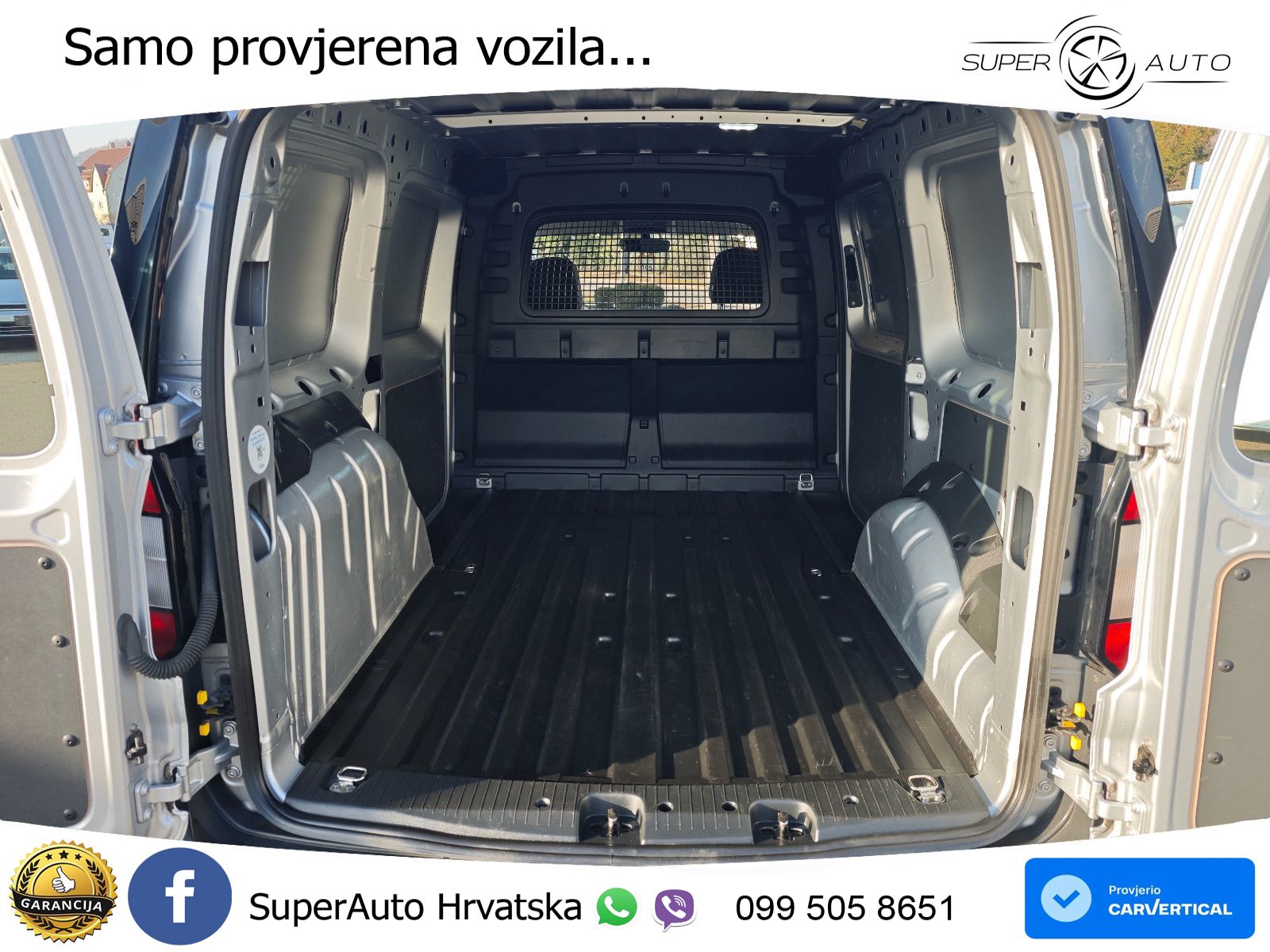 VW Caddy 102 KS