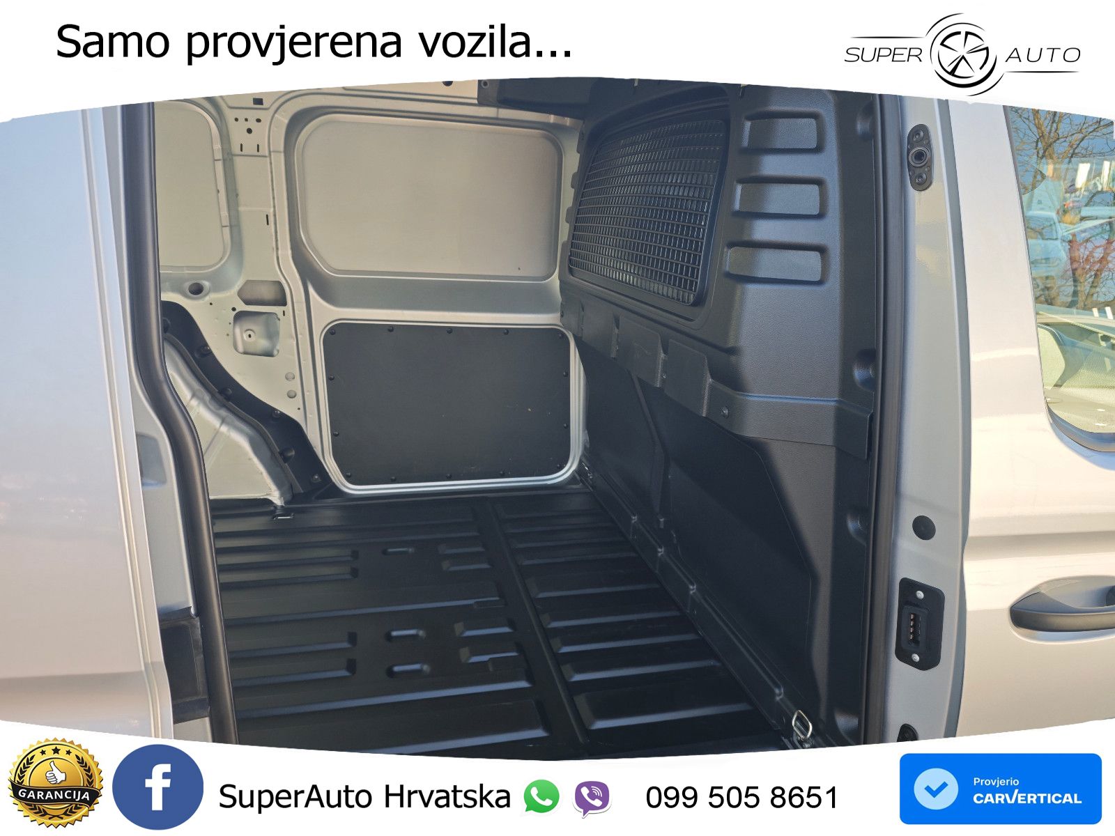 VW Caddy 102 KS