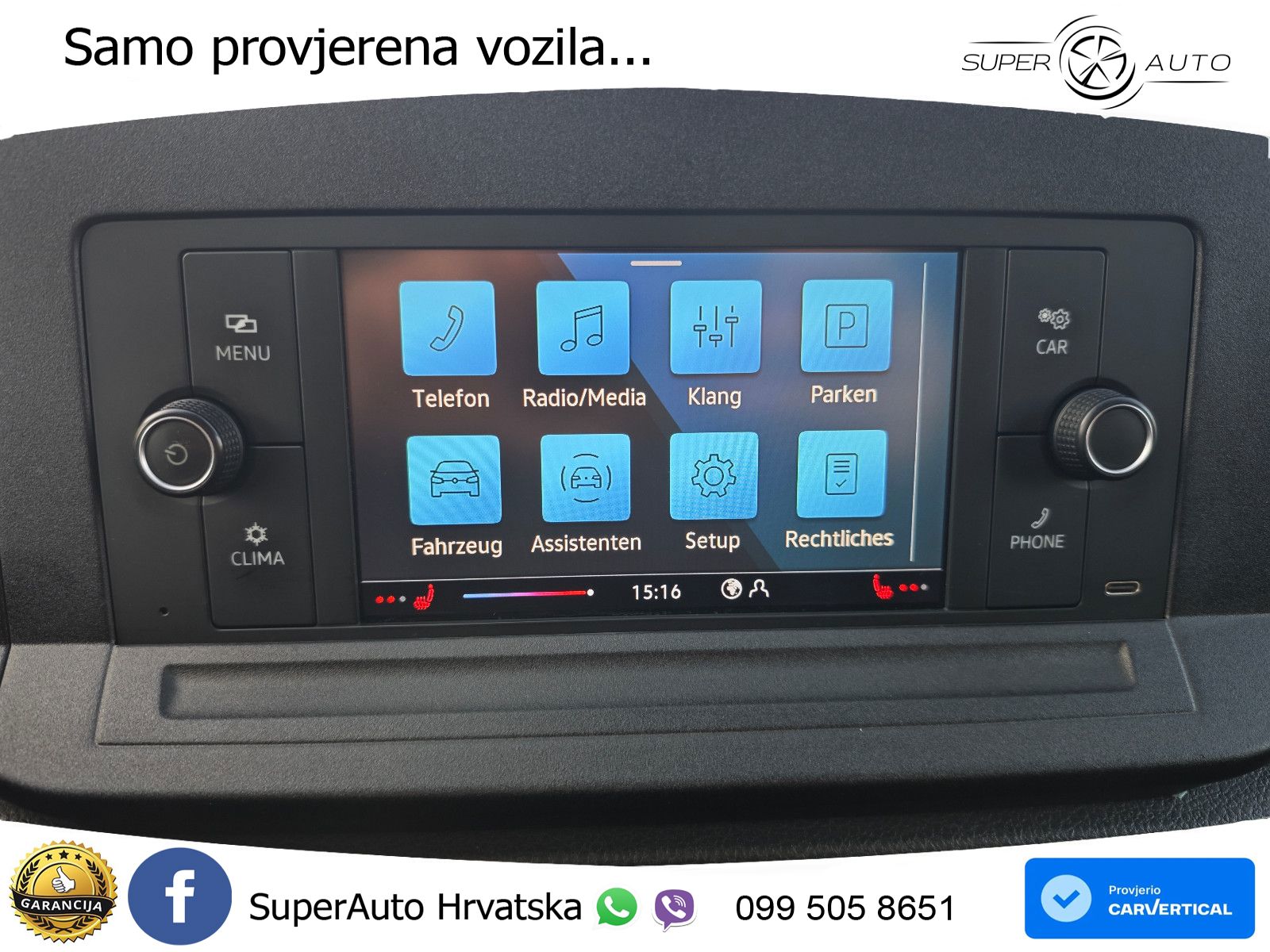 VW Caddy 102 KS