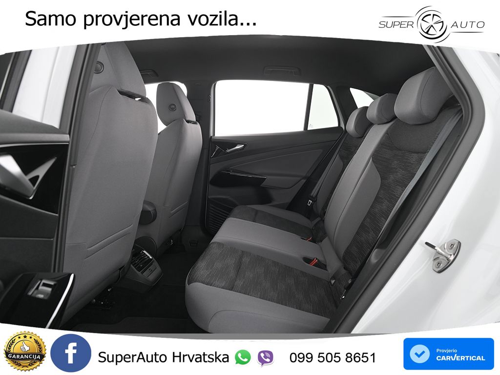 Volkswagen ID.4 Pure Performance 55 kWh (170 KS)