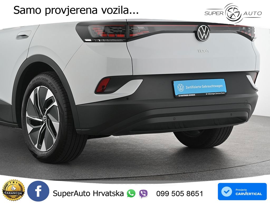 Volkswagen ID.4 Pure Performance 55 kWh (170 KS)
