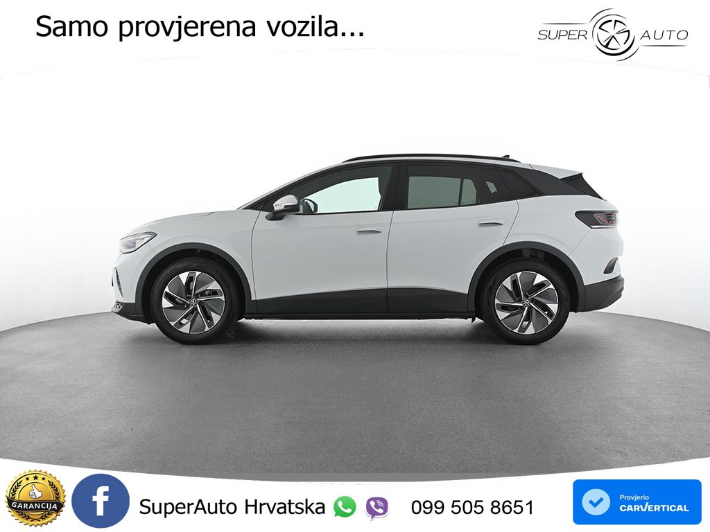 Volkswagen ID.4 Pure Performance 55 kWh (170 KS)