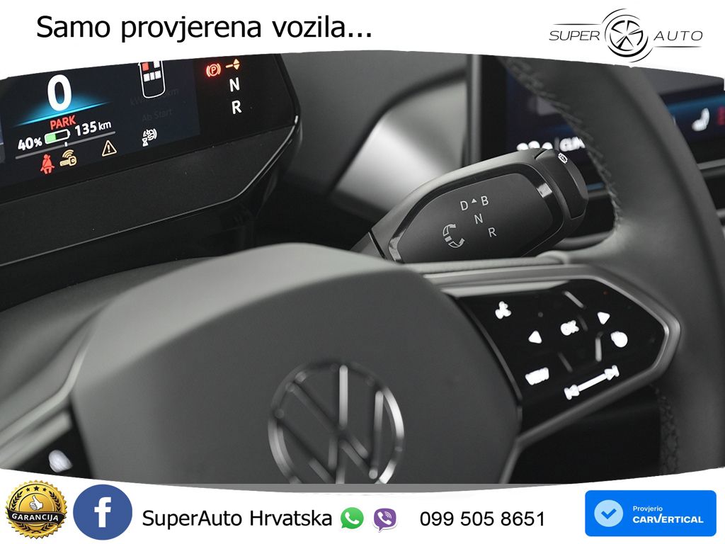 Volkswagen ID.4 Pure Performance 55 kWh (170 KS)