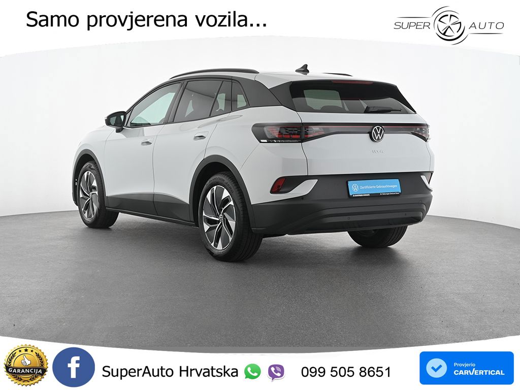 Volkswagen ID.4 Pure Performance 55 kWh (170 KS)