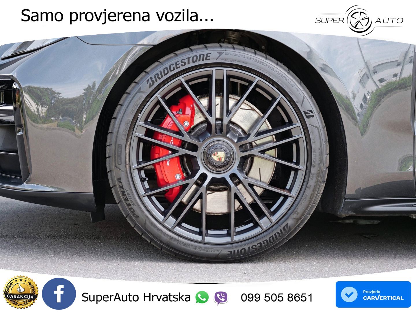 Porsche Panamera GTS 4.0 V8 (500 KS) PDK