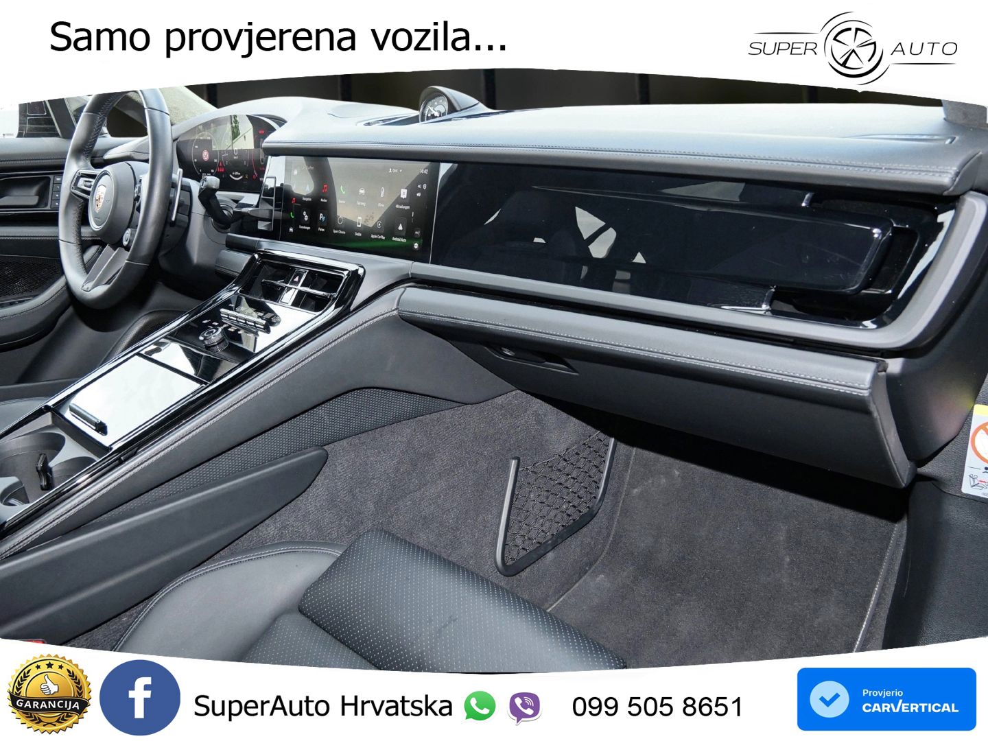 Porsche Panamera GTS 4.0 V8 (500 KS) PDK