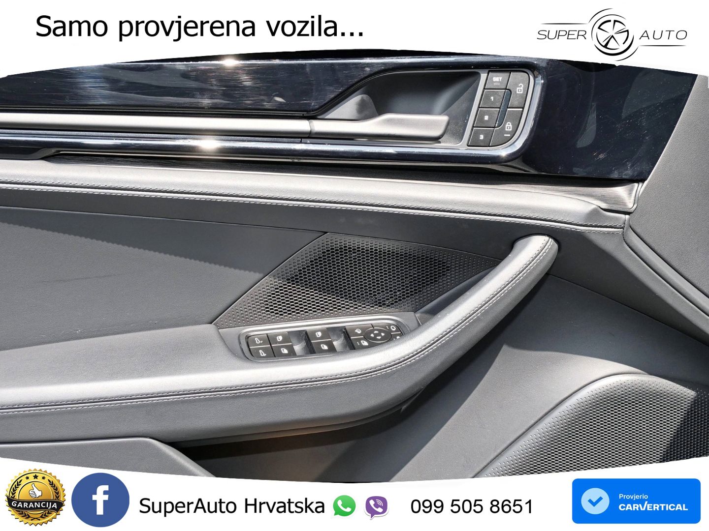 Porsche Panamera GTS 4.0 V8 (500 KS) PDK