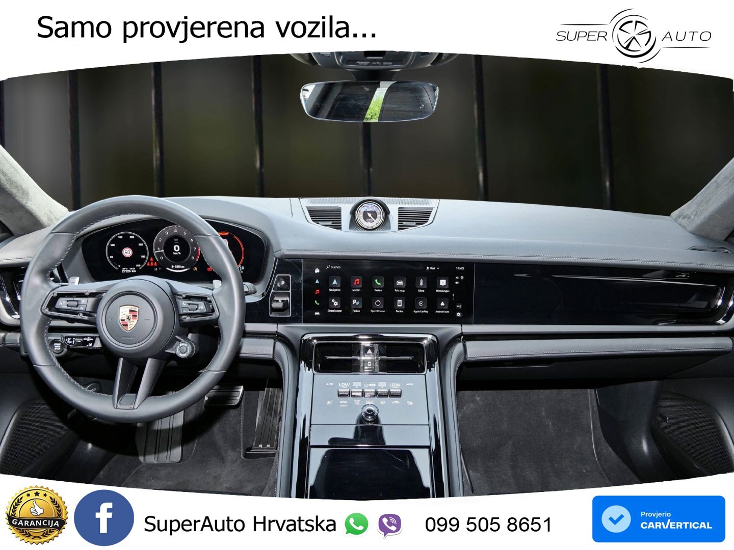 Porsche Panamera GTS 4.0 V8 (500 KS) PDK