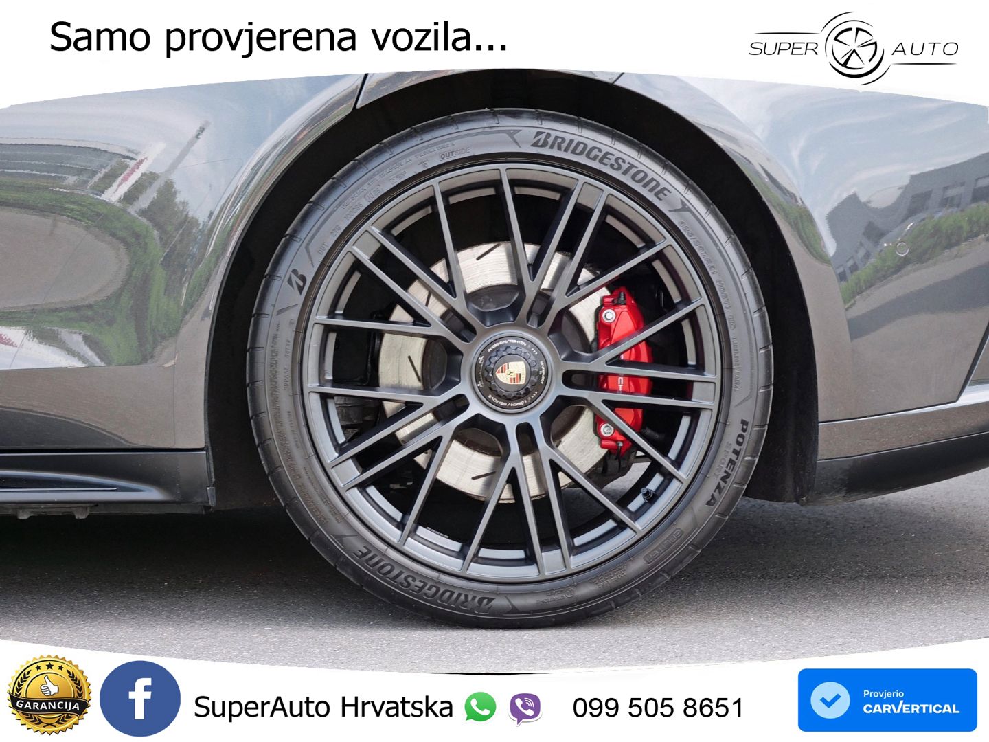 Porsche Panamera GTS 4.0 V8 (500 KS) PDK