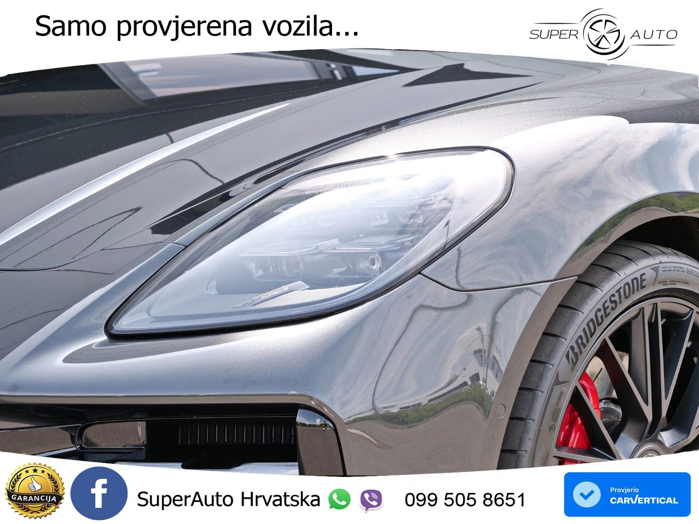 Porsche Panamera GTS 4.0 V8 (500 KS) PDK