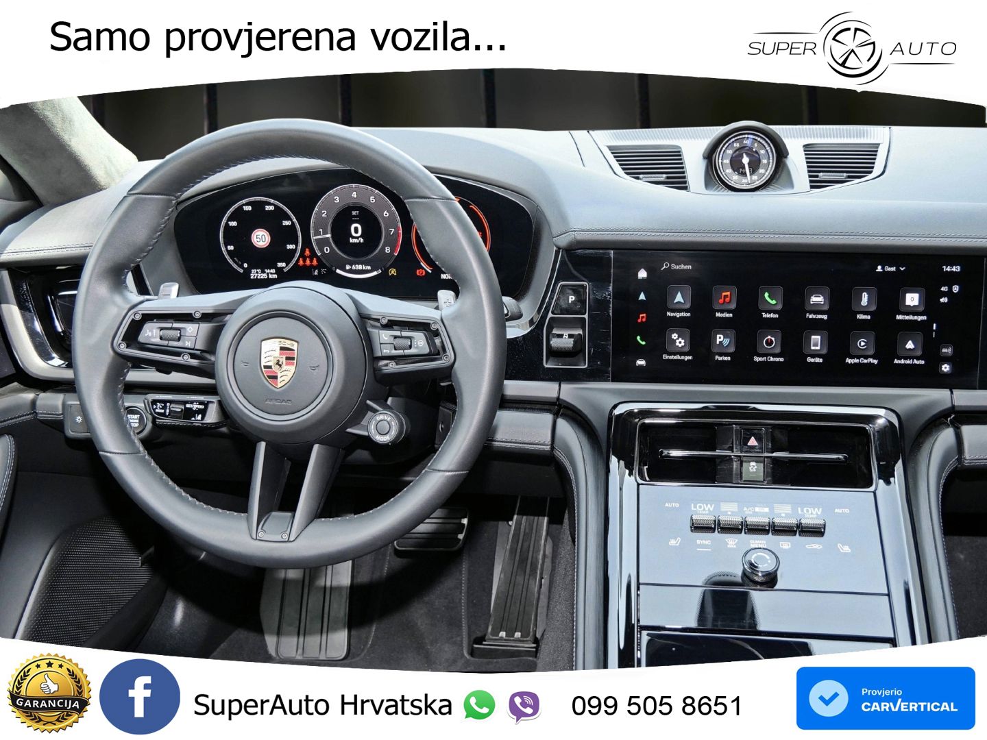 Porsche Panamera GTS 4.0 V8 (500 KS) PDK