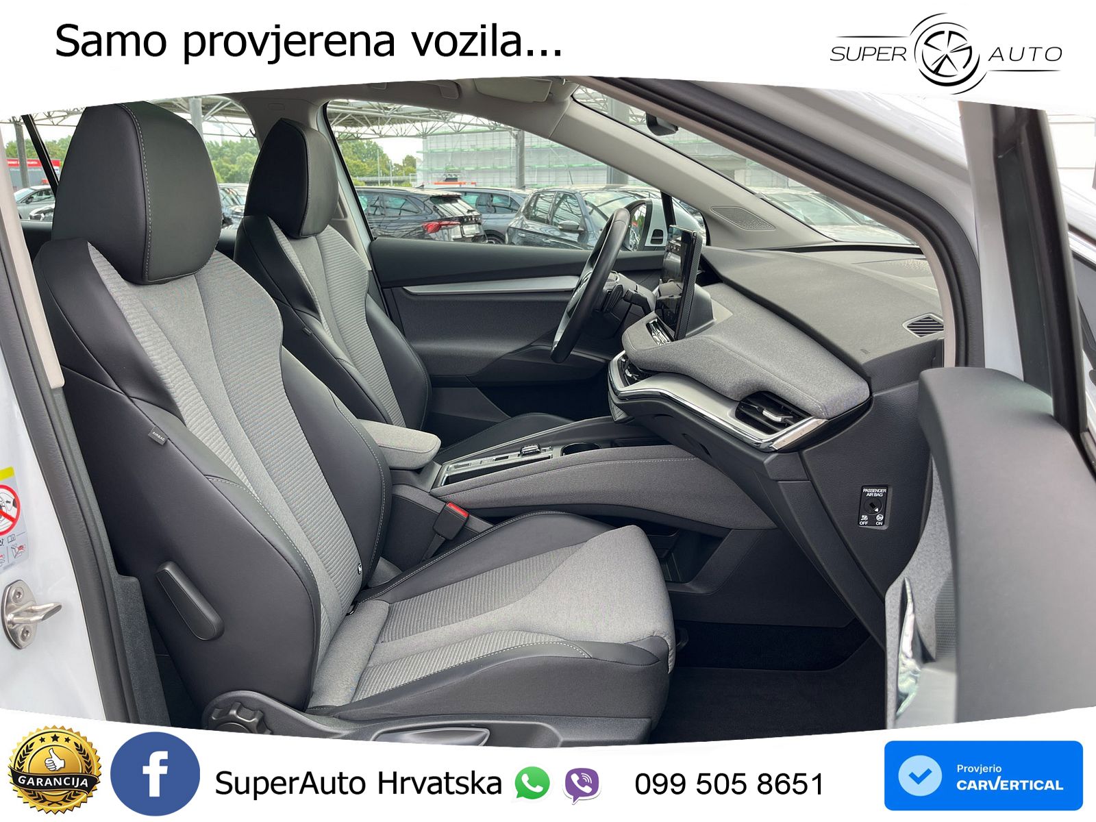 Škoda Enyaq iV 80 82 kWh (204 KS) Loft LED+GR SJED+ACC