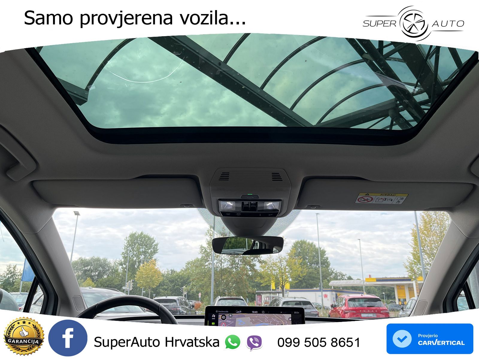 Škoda Enyaq iV 80 82 kWh (204 KS) Loft LED+GR SJED+ACC