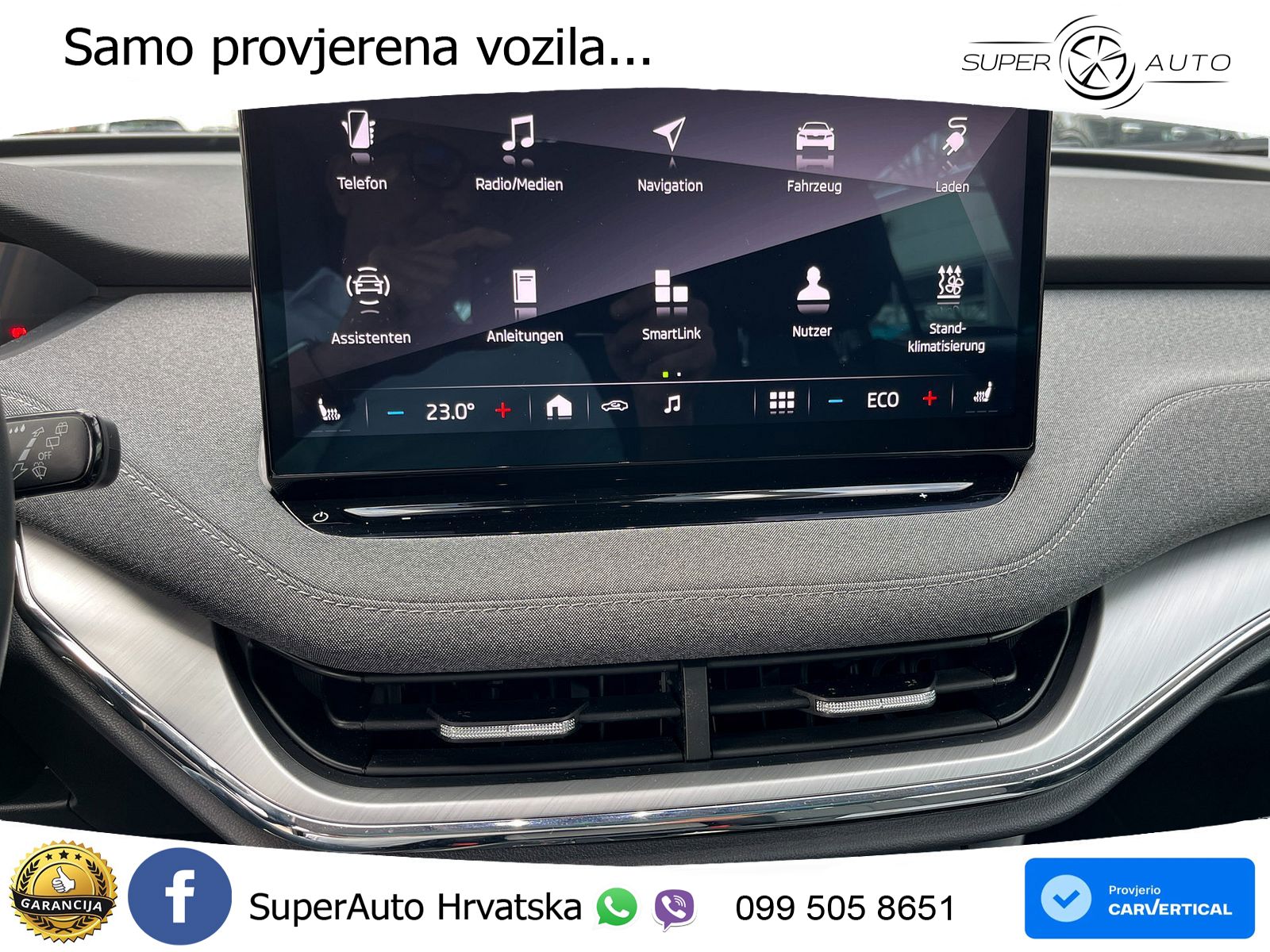 Škoda Enyaq iV 80 82 kWh (204 KS) Loft LED+GR SJED+ACC
