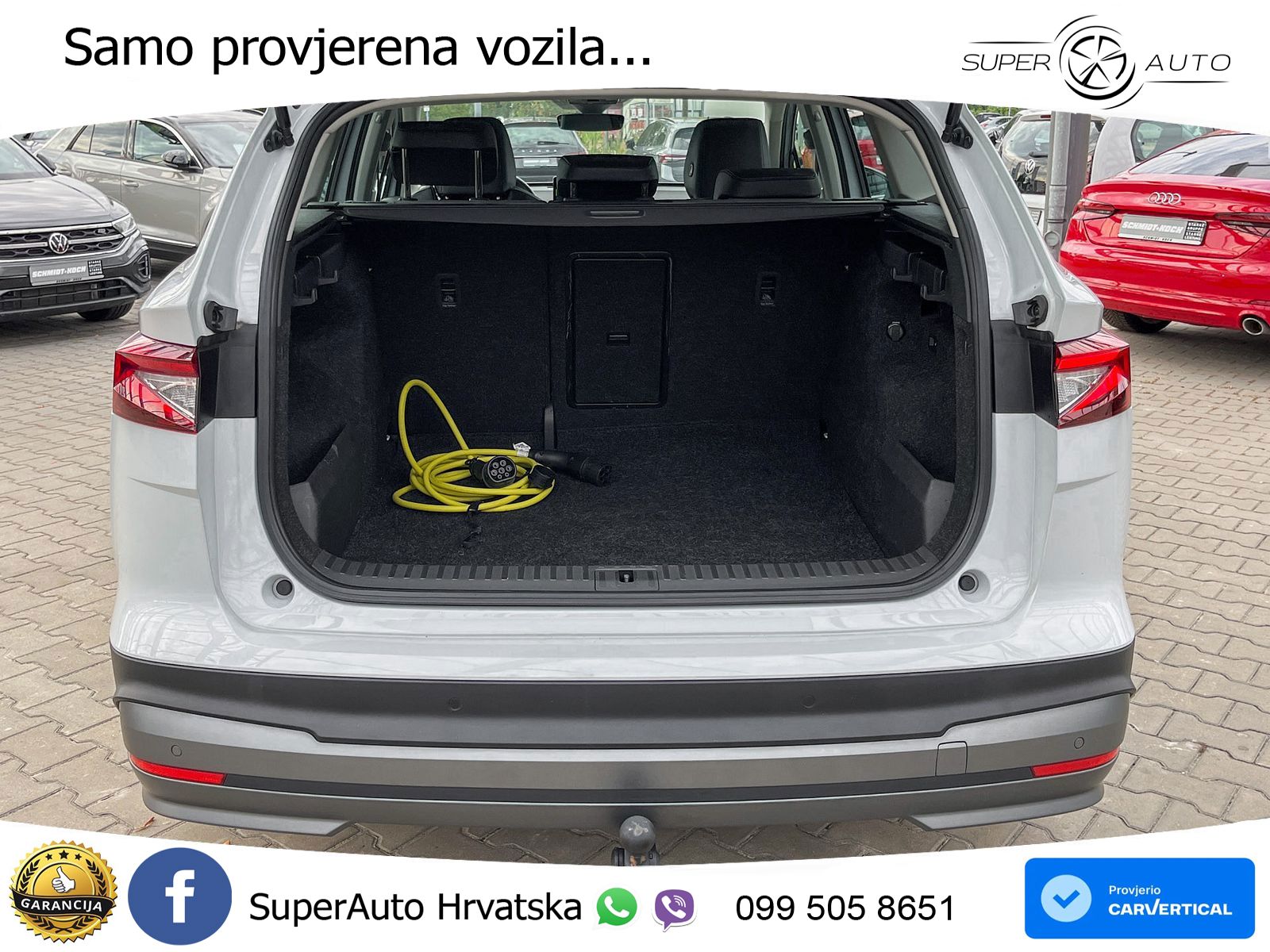 Škoda Enyaq iV 80 82 kWh (204 KS) Loft LED+GR SJED+ACC