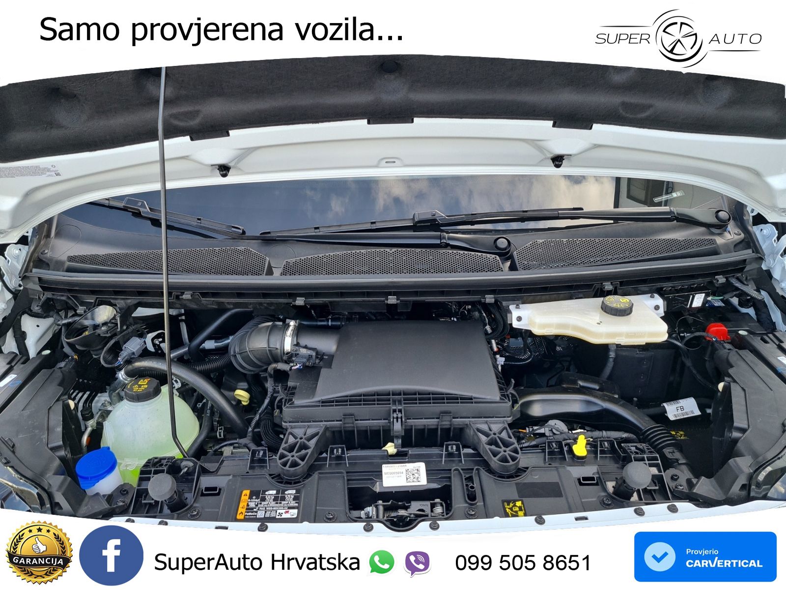 VW Transporter 150 KS