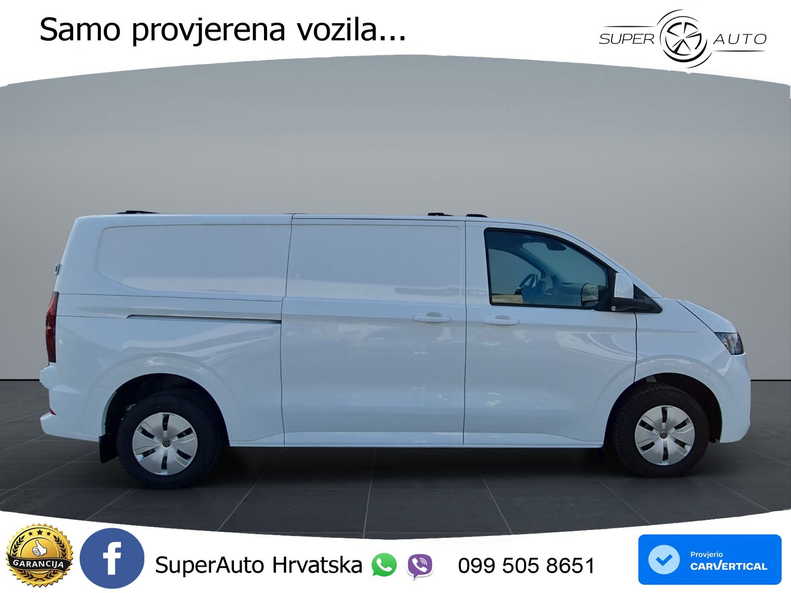 VW Transporter 150 KS