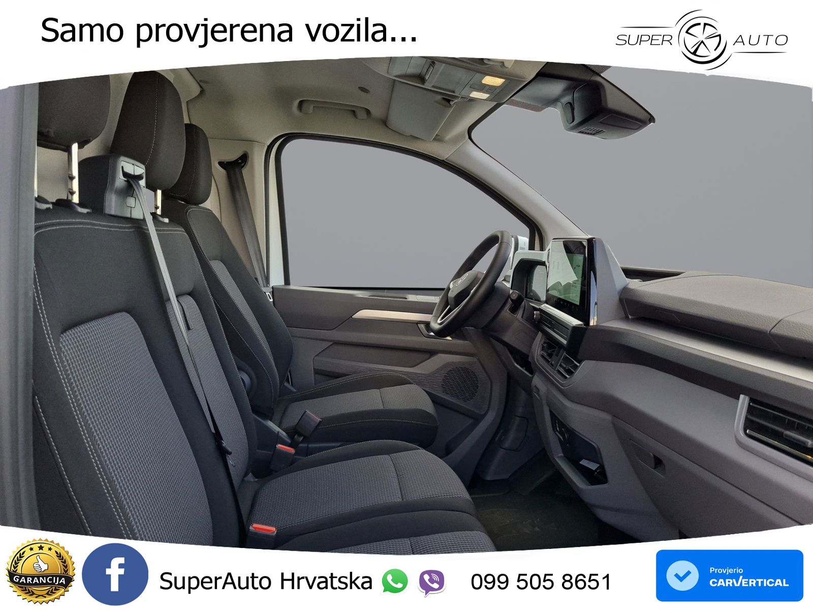 VW Transporter 150 KS